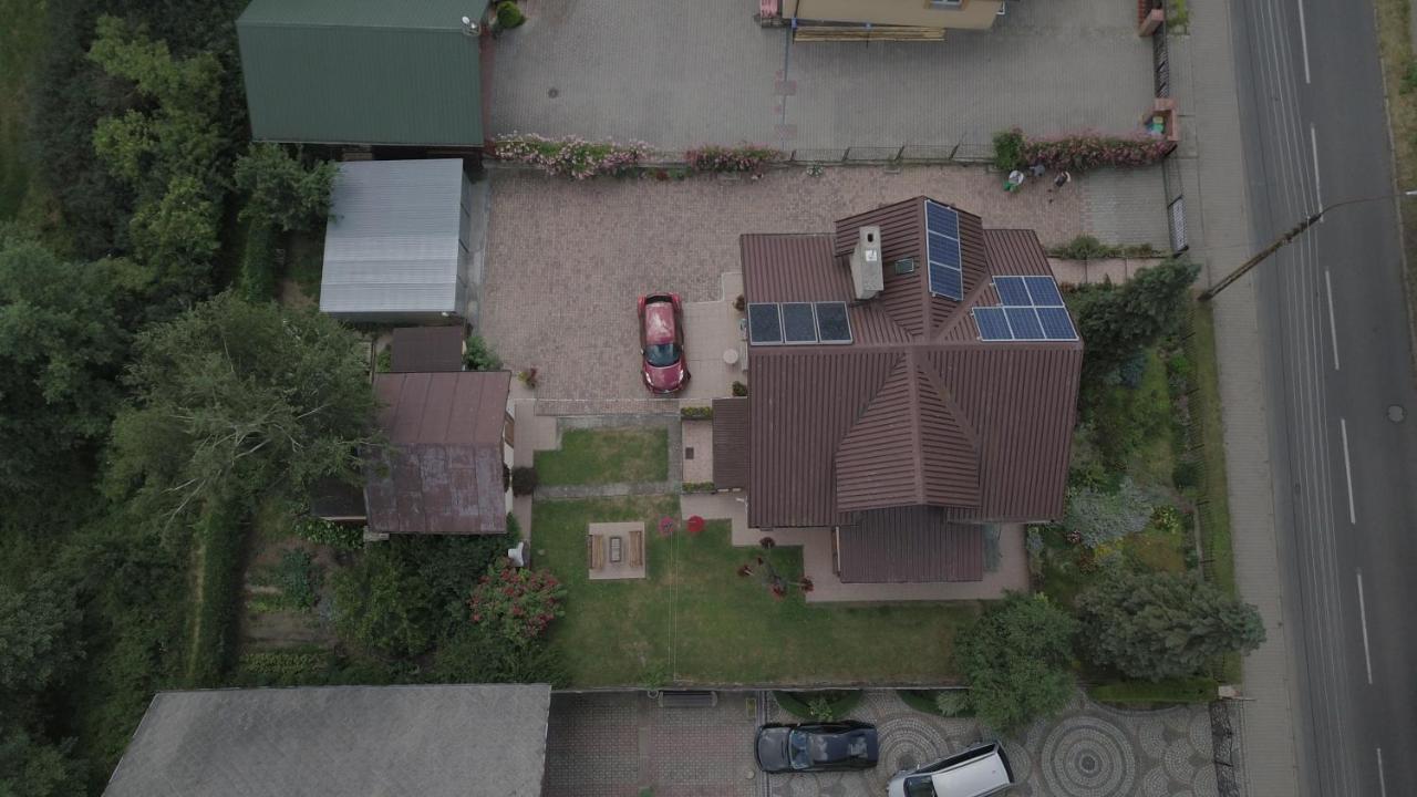 Pokoje Goscinne U Andrzeja Radkow Exterior photo